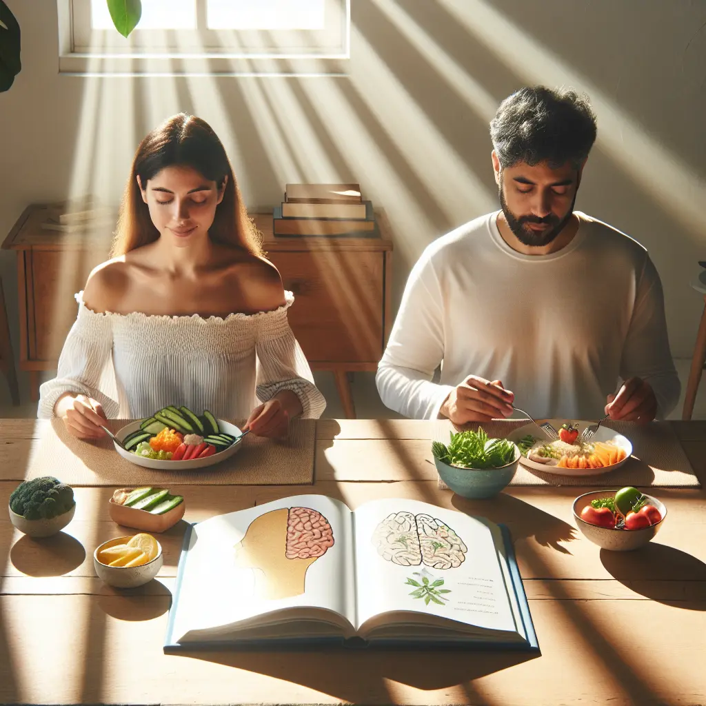 Exploring the Benefits of Mindful Eating for Mental Wellbeing