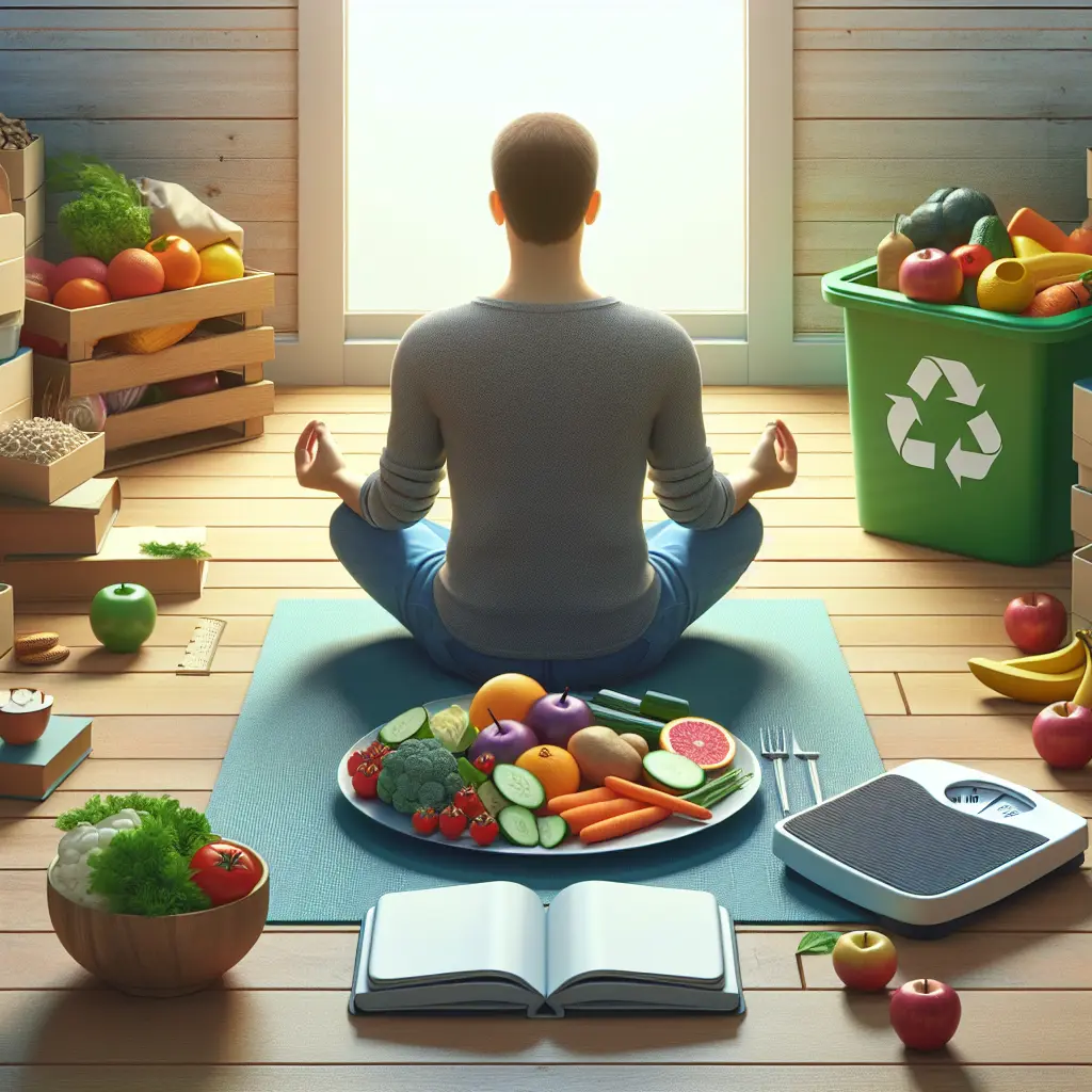 Mindful Eating for Sustainable Weight Management